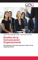 Gestión de la Comunicación Organizacional