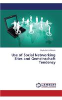 Use of Social Networking Sites and Gemeinschaft Tendency