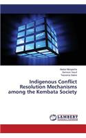 Indigenous Conflict Resolution Mechanisms among the Kembata Society