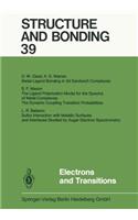 Electrons and Transitions