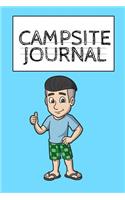 Campsite Journal