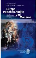 Europa Zwischen Antike Und Moderne