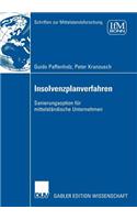 Insolvenzplanverfahren