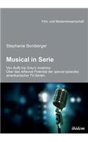 Musical in Serie. Von Buffy bis Grey's Anatomy