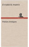 Poésies érotiques