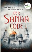 Sanaa-Code: Thriller