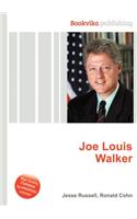 Joe Louis Walker