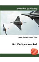 No. 106 Squadron RAF