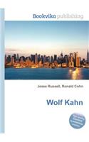 Wolf Kahn
