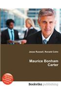 Maurice Bonham Carter