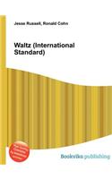 Waltz (International Standard)