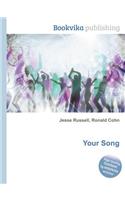 Your Song: (English)