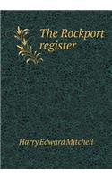 The Rockport register: (English)
