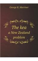 The kea a New Zealand problem