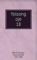 Yolsong oje