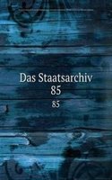 Das Staatsarchiv