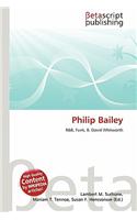 Philip Bailey: (English)