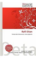 Rafi Eitan: (English)