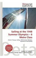 Sailing at the 1948 Summer Olympics - 6 Metre Class: (English)