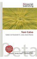 Toni Calvo