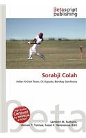 Sorabji Colah: (English)