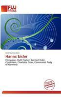 Hanns Eisler