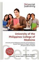 University of the Philippines College of Medicine: (English)