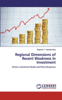 Regional Dimensions of Recent Weakness in Investment