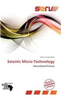 Seismic Micro-Technology: (English)