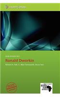 Ronald Dworkin: (English)