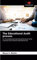 Educational Audit process