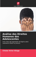 Análise dos Direitos Humanos das Adolescentes