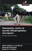 Omeopatia contro le zecche (Rhipicephalus microplus)