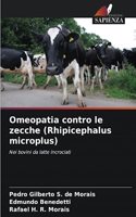 Omeopatia contro le zecche (Rhipicephalus microplus)