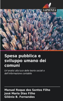 Spesa pubblica e sviluppo umano dei comuni