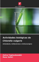 Actividades biológicas de Chlorella vulgaris