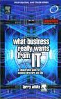 What Business Really Wants From It: A Collaborative Guide For Business Directors And Cios