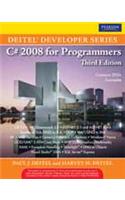 C# 2008 For Programmers