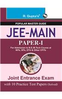 Jee—Main (Paper-I) Guide
