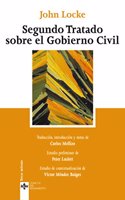 Segundo tratado sobre el gobierno civil / The Second Treatise on Civil Government