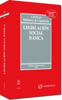 Legislacion Social Basica (Biblioteca de Legislacion) (Spanish Edition)