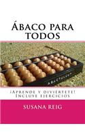 Ábaco para todos