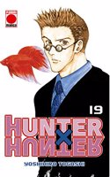 Hunter X Hunter No19