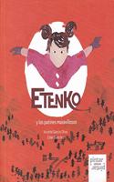ETENKO y los patines maravillosos (Spanish Edition)