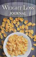Weight Loss Journal: 4 Weeks Food and Exercise Journal - Your Fitness Journal and Meal Planner to Help You Become the Best Version of Yourself