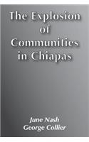 The Explosion of Communities in Chiapas