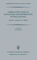 Compilation, Critical Evaluation and Distribution of Stellar Data