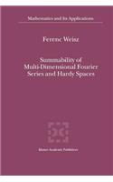 Summability of Multi-Dimensional Fourier Series and Hardy Spaces