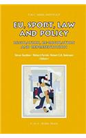 EU, Sport, Law and Policy