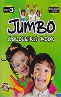 JUMBO COLOURING BOOK WITH COLOUR HINTS-3